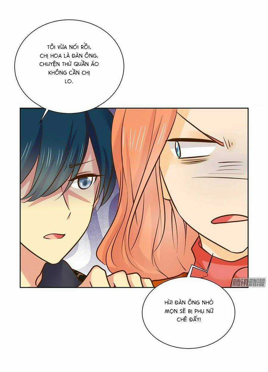 Lưu Luyến Tinh Diệu Chapter 80 trang 3