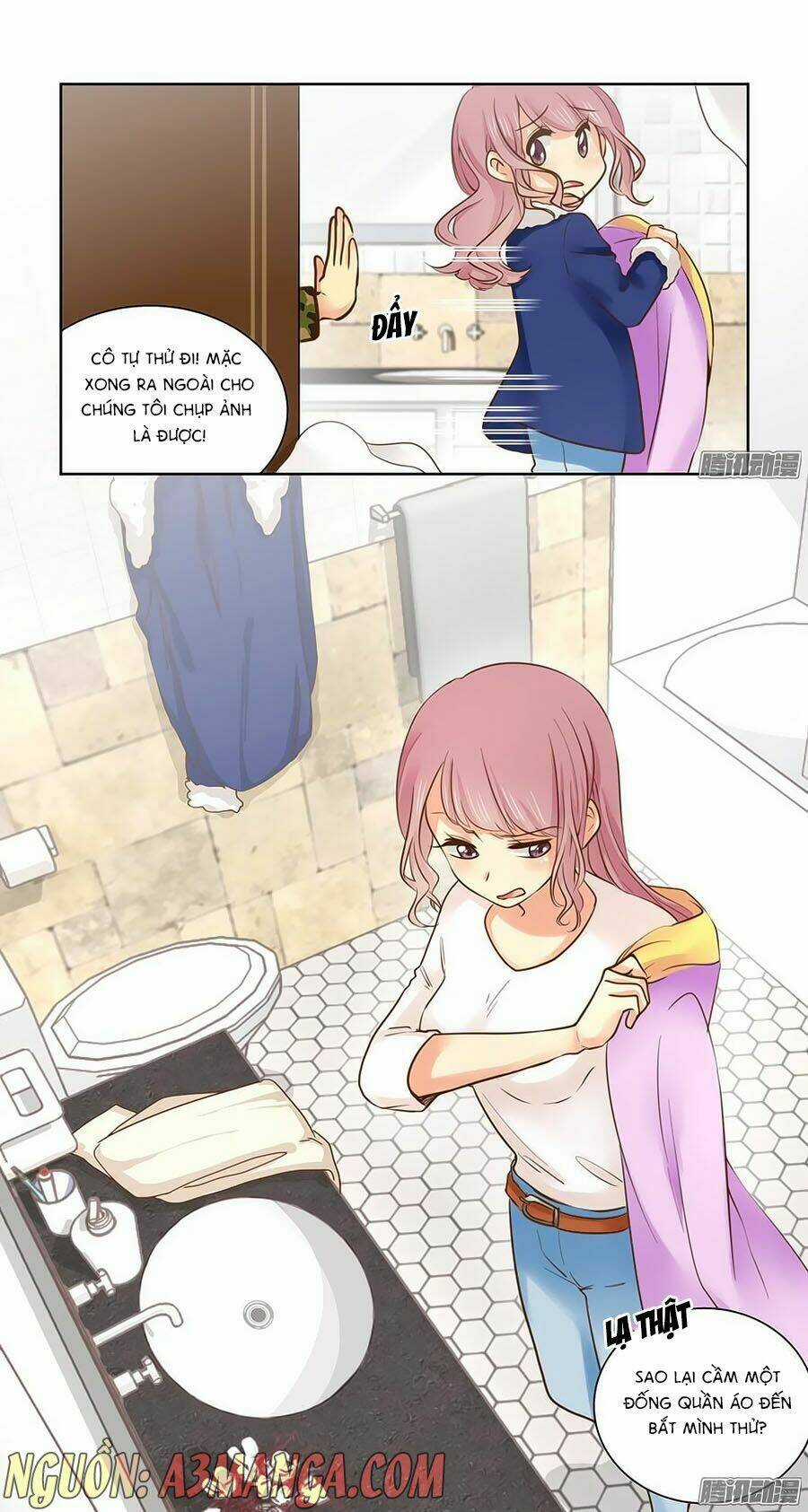 Lưu Luyến Tinh Diệu Chapter 80 trang 4