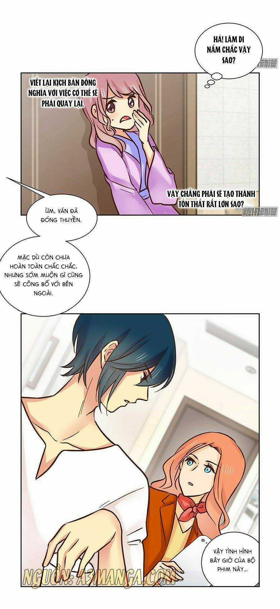 Lưu Luyến Tinh Diệu Chapter 80 trang 7