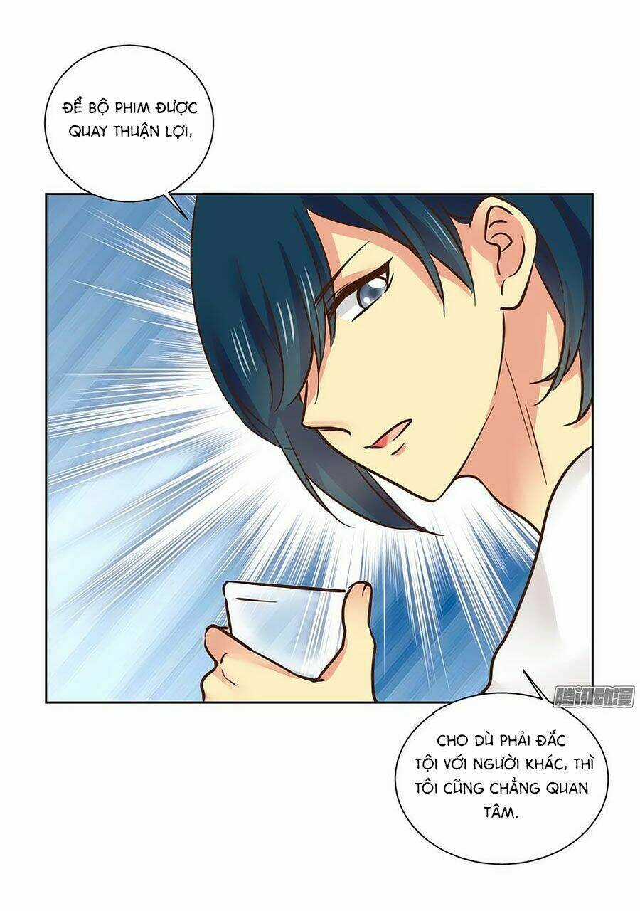 Lưu Luyến Tinh Diệu Chapter 80 trang 9