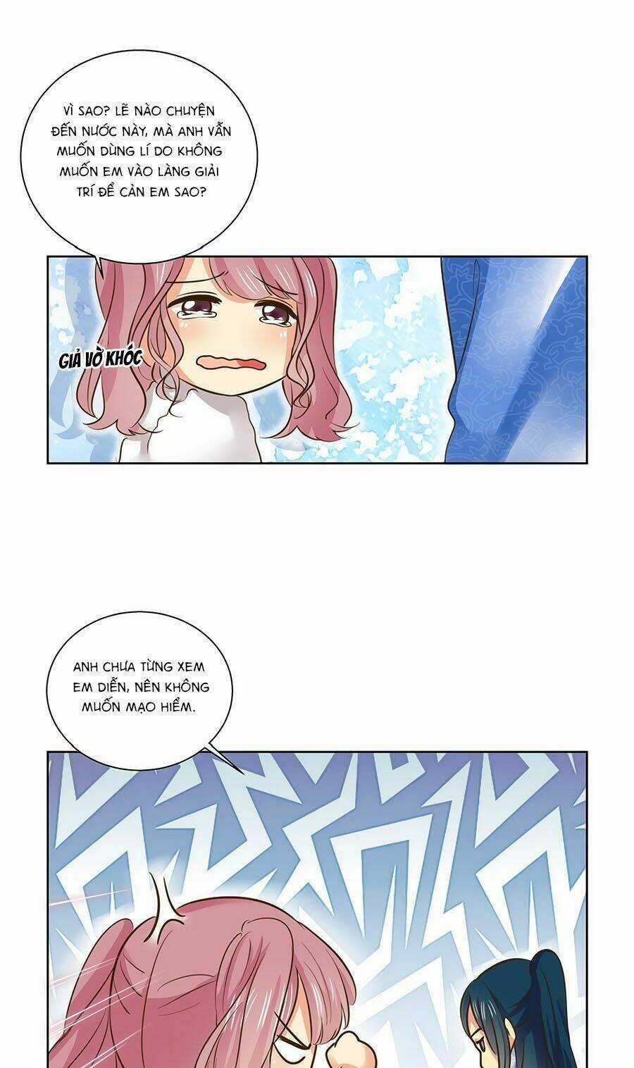 Lưu Luyến Tinh Diệu Chapter 81 trang 1