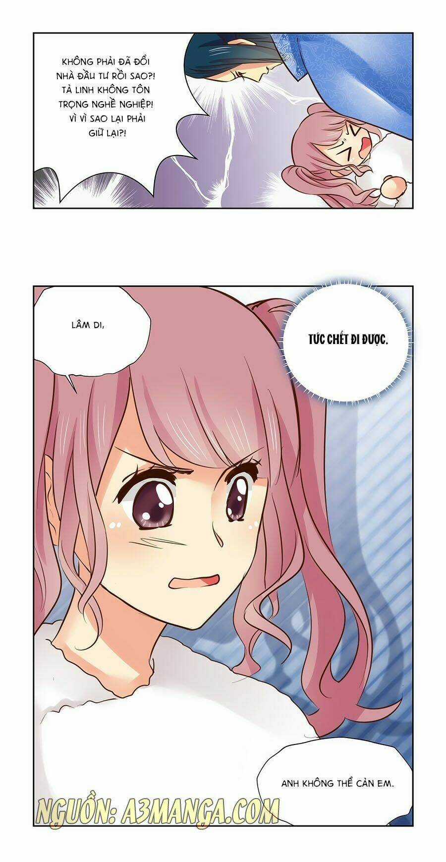 Lưu Luyến Tinh Diệu Chapter 81 trang 15