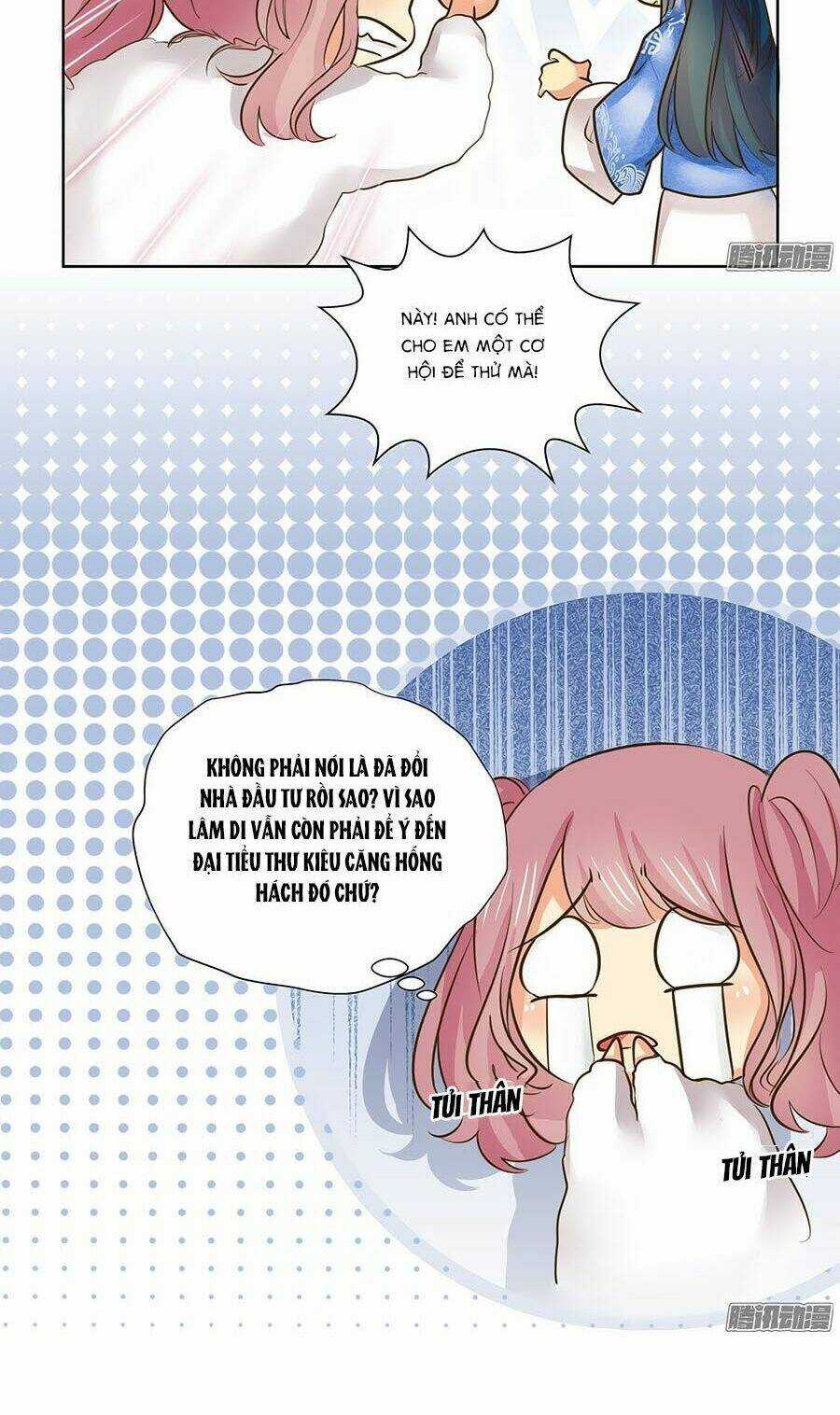 Lưu Luyến Tinh Diệu Chapter 81 trang 2