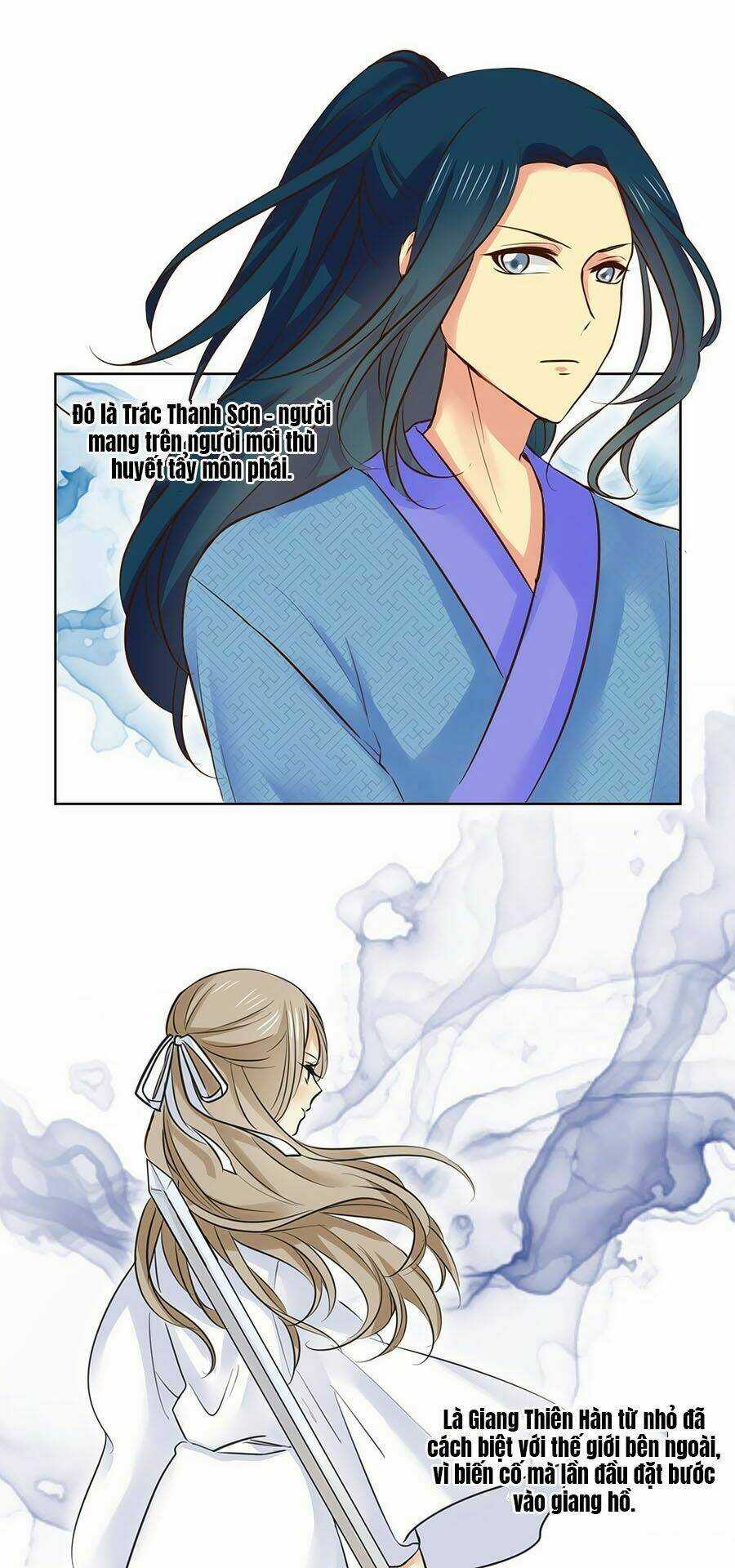 Lưu Luyến Tinh Diệu Chapter 81 trang 8