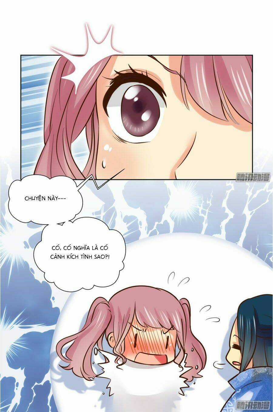 Lưu Luyến Tinh Diệu Chapter 82 trang 15