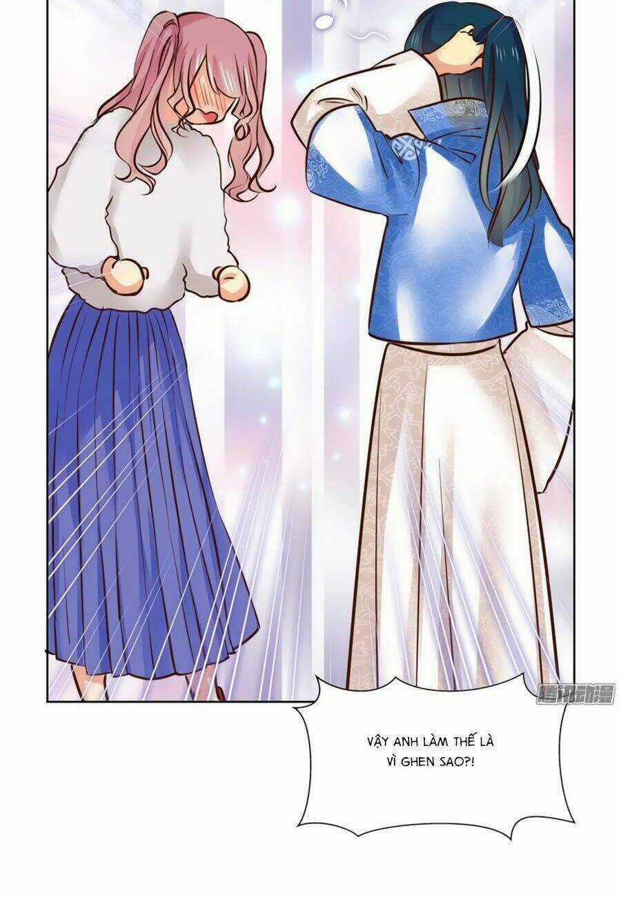 Lưu Luyến Tinh Diệu Chapter 82 trang 17