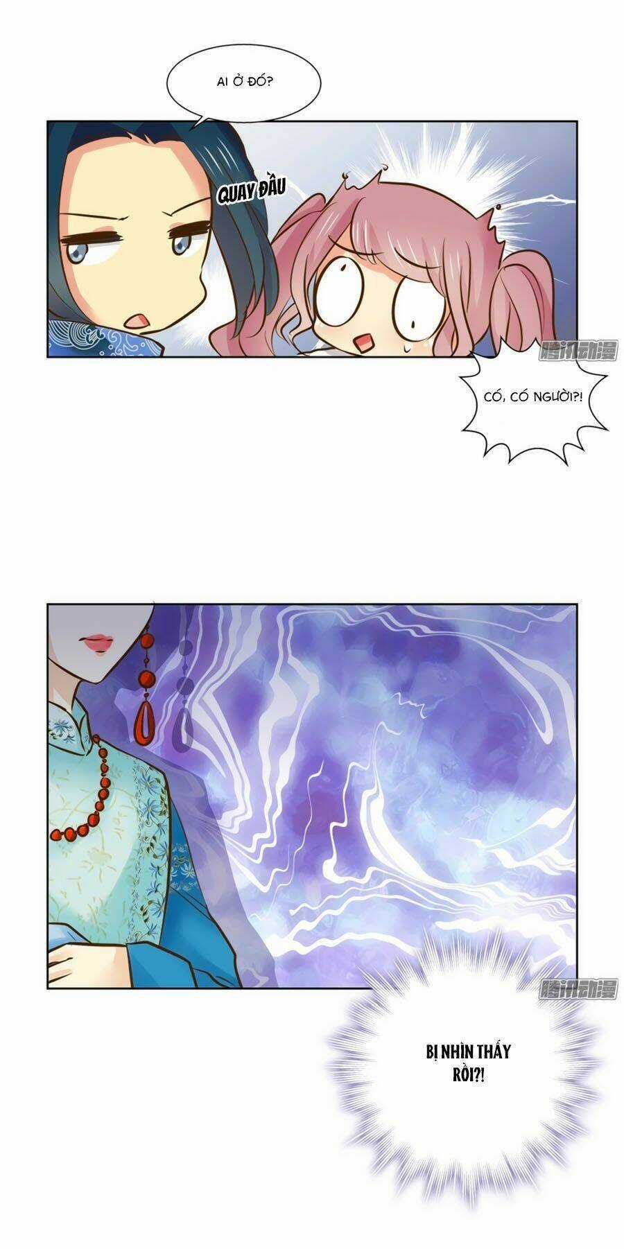 Lưu Luyến Tinh Diệu Chapter 82 trang 19