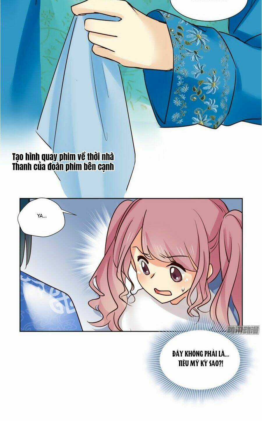 Lưu Luyến Tinh Diệu Chapter 82 trang 21