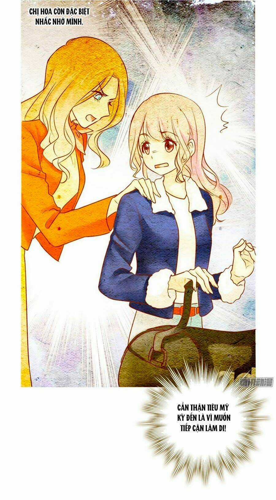 Lưu Luyến Tinh Diệu Chapter 82 trang 22