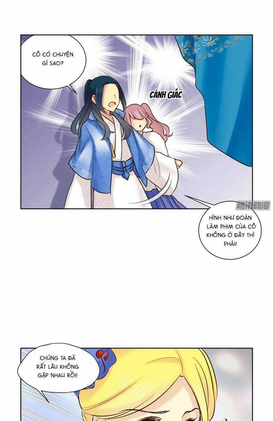 Lưu Luyến Tinh Diệu Chapter 82 trang 23