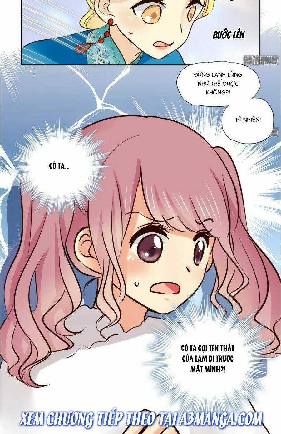 Lưu Luyến Tinh Diệu Chapter 82 trang 24