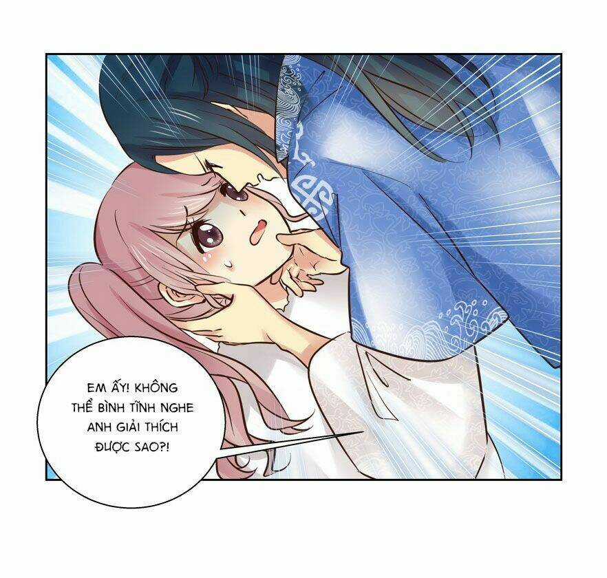 Lưu Luyến Tinh Diệu Chapter 82 trang 3