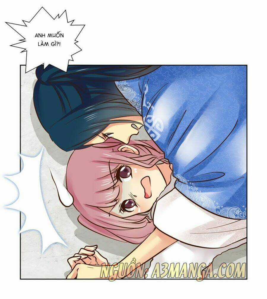 Lưu Luyến Tinh Diệu Chapter 82 trang 6