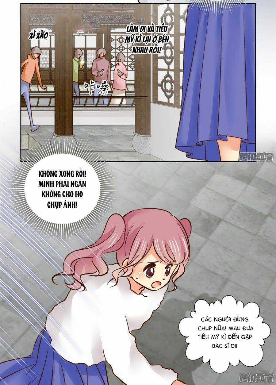 Lưu Luyến Tinh Diệu Chapter 83 trang 10