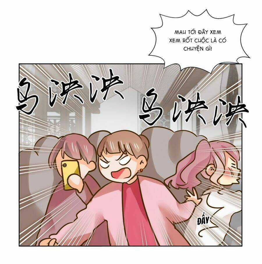 Lưu Luyến Tinh Diệu Chapter 83 trang 11