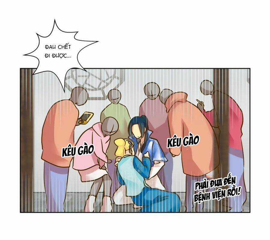 Lưu Luyến Tinh Diệu Chapter 83 trang 12