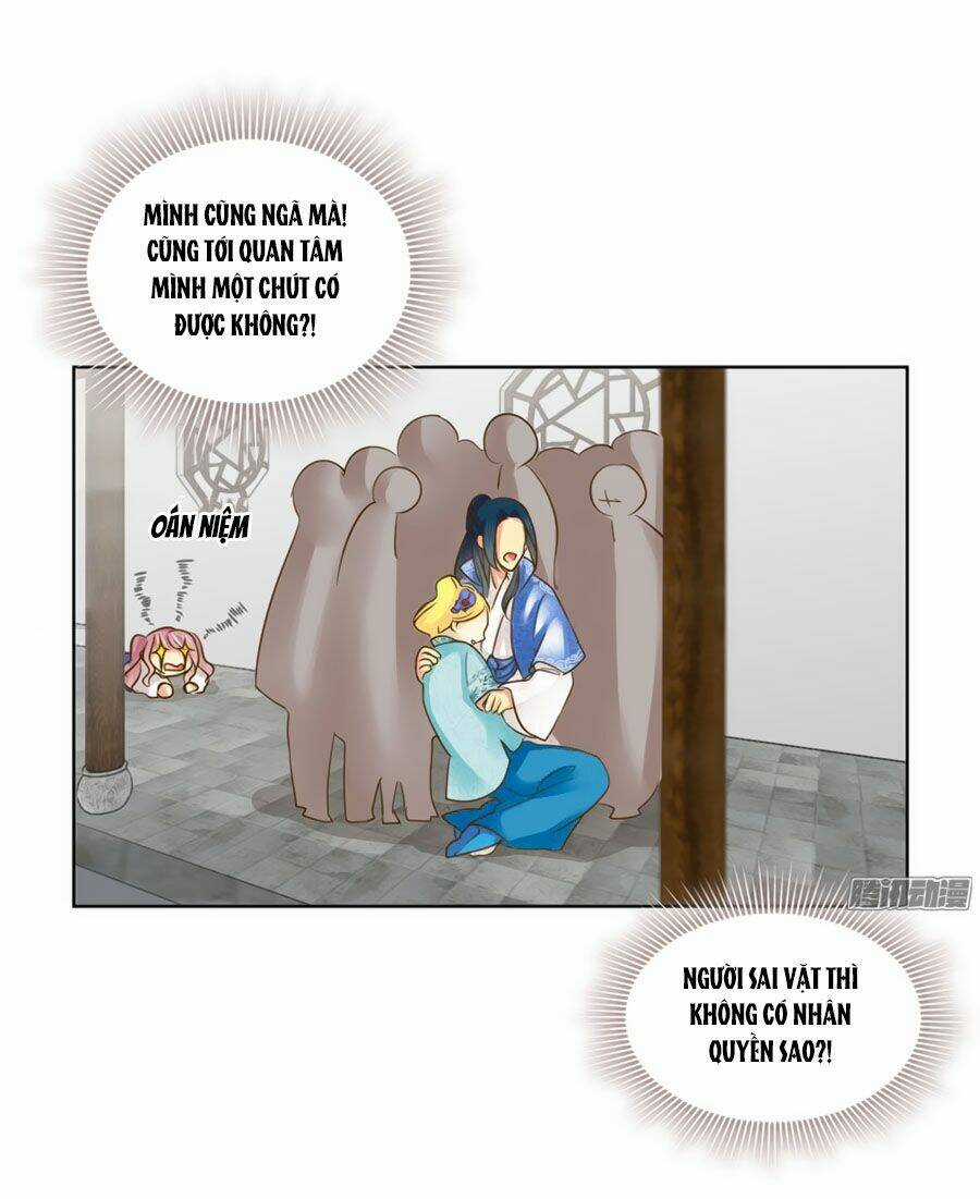 Lưu Luyến Tinh Diệu Chapter 83 trang 15