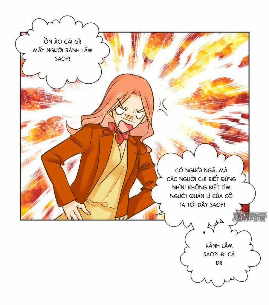 Lưu Luyến Tinh Diệu Chapter 83 trang 16