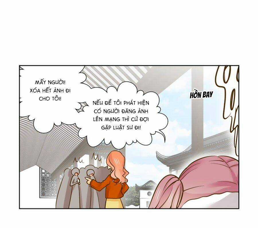 Lưu Luyến Tinh Diệu Chapter 83 trang 17