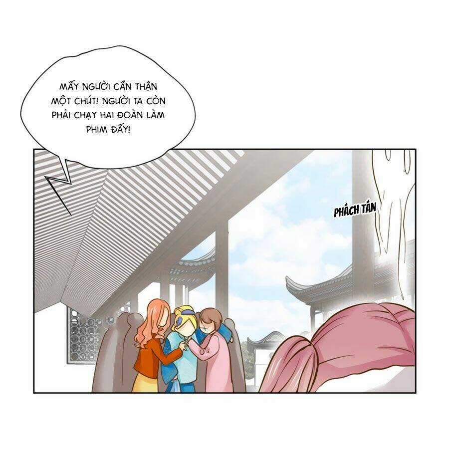 Lưu Luyến Tinh Diệu Chapter 83 trang 18