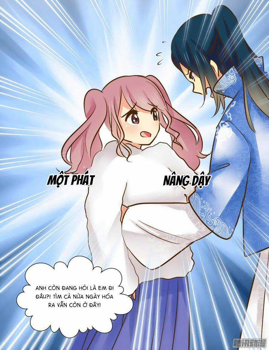 Lưu Luyến Tinh Diệu Chapter 83 trang 25