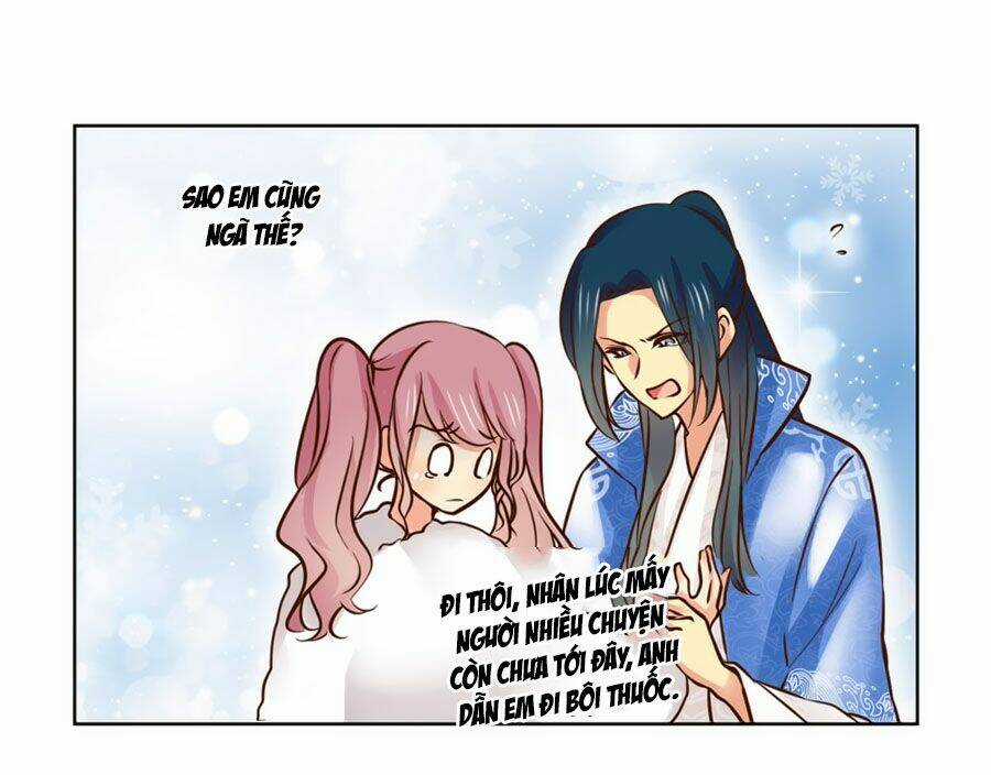 Lưu Luyến Tinh Diệu Chapter 83 trang 26