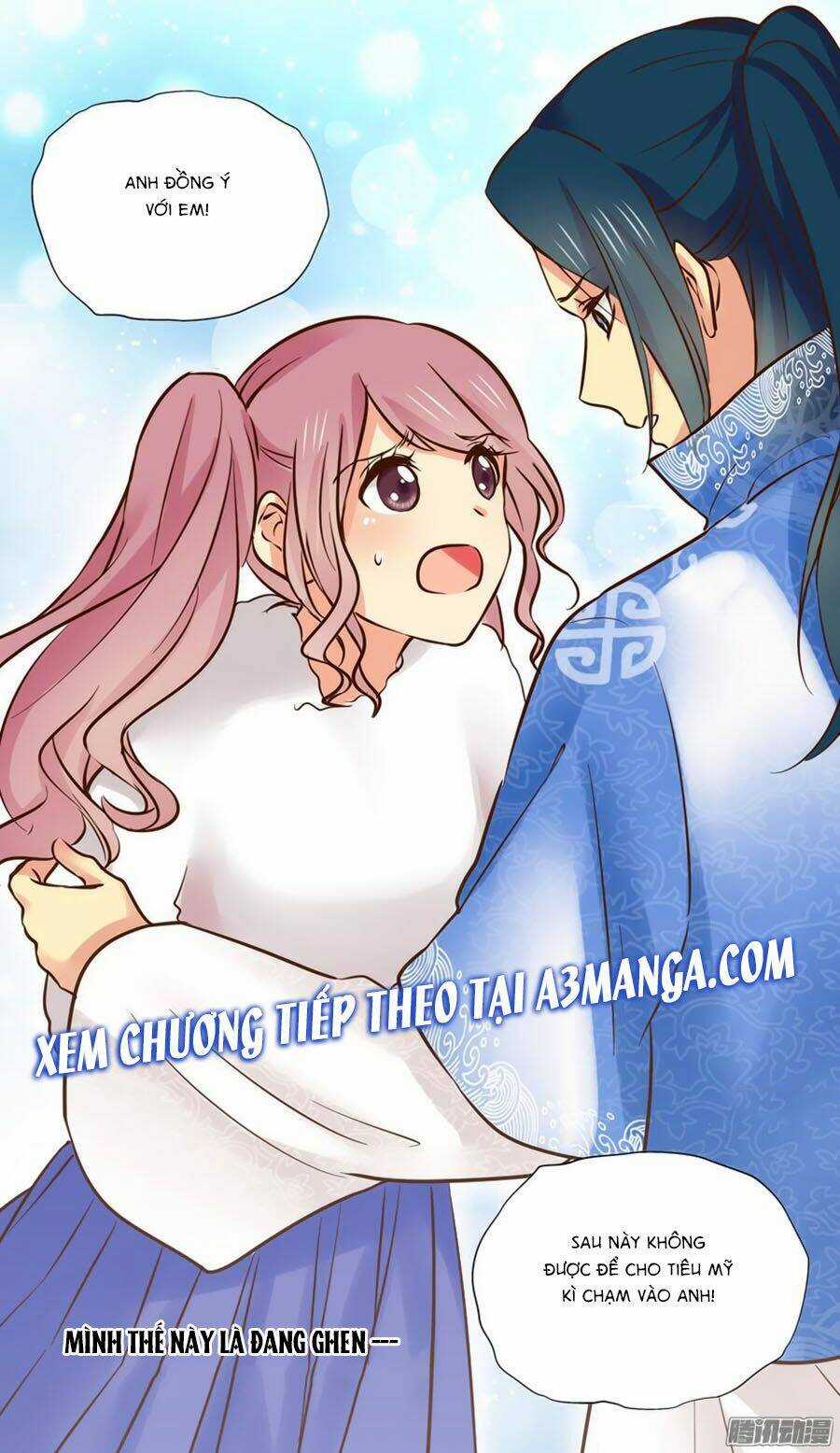 Lưu Luyến Tinh Diệu Chapter 83 trang 29