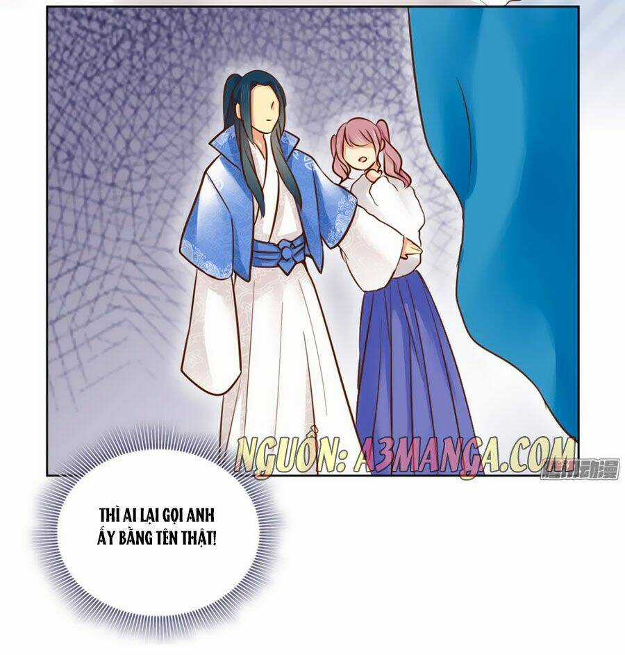 Lưu Luyến Tinh Diệu Chapter 83 trang 3