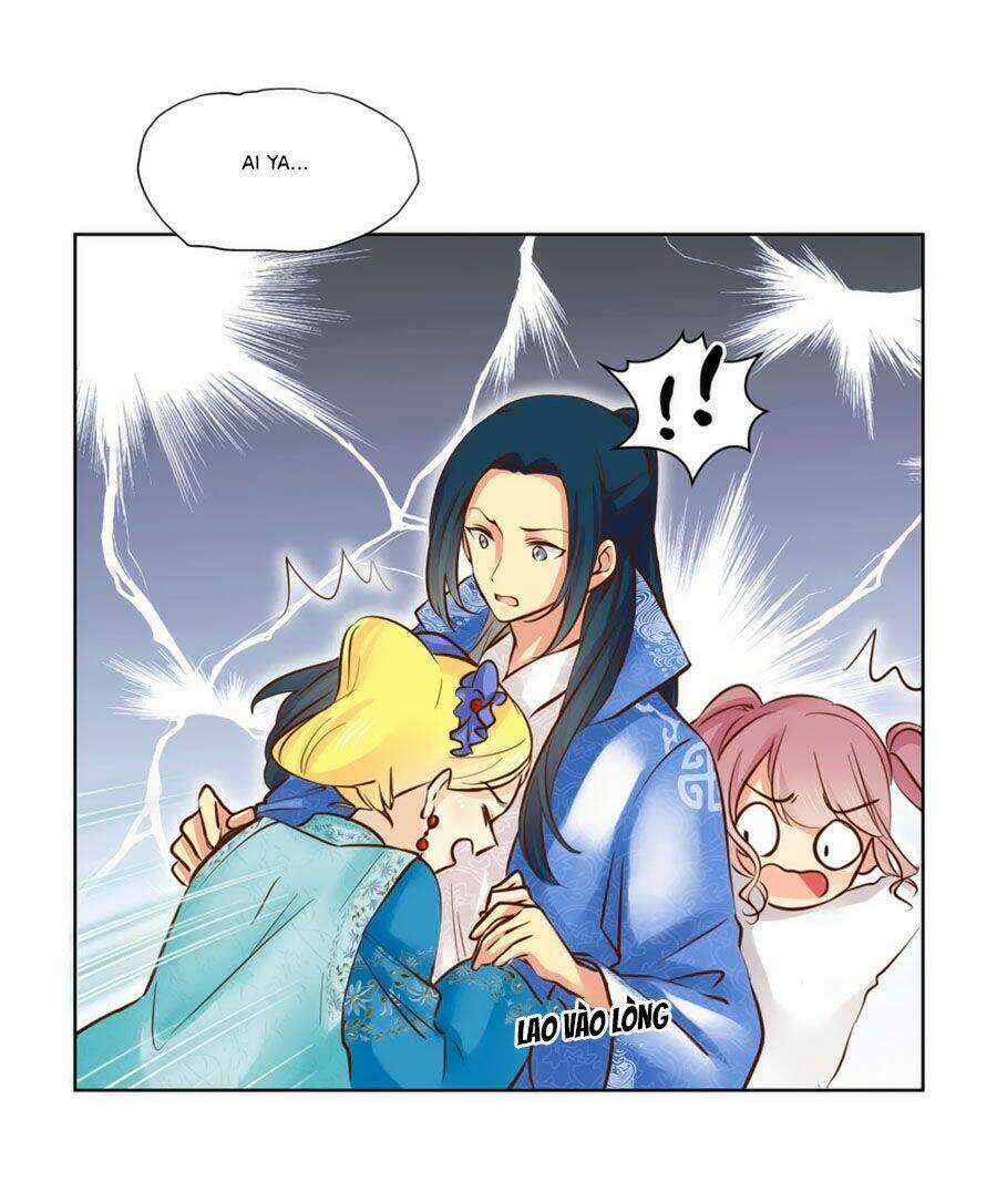 Lưu Luyến Tinh Diệu Chapter 83 trang 6