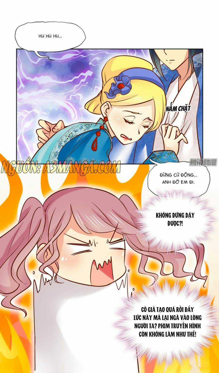 Lưu Luyến Tinh Diệu Chapter 83 trang 8