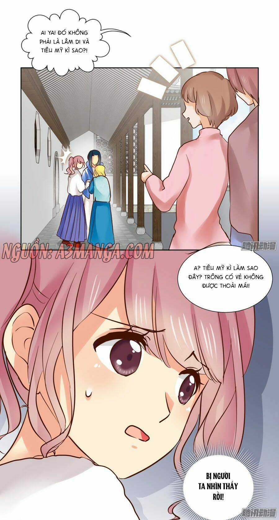 Lưu Luyến Tinh Diệu Chapter 83 trang 9