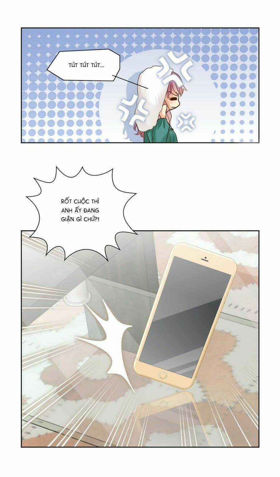 Lưu Luyến Tinh Diệu Chapter 84 trang 12