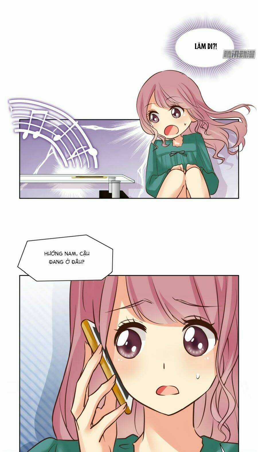 Lưu Luyến Tinh Diệu Chapter 84 trang 14