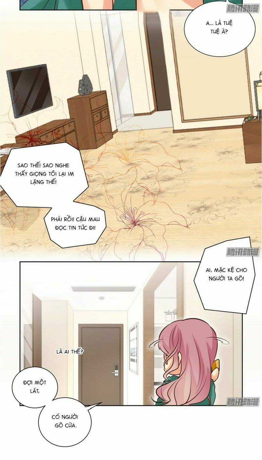 Lưu Luyến Tinh Diệu Chapter 84 trang 15