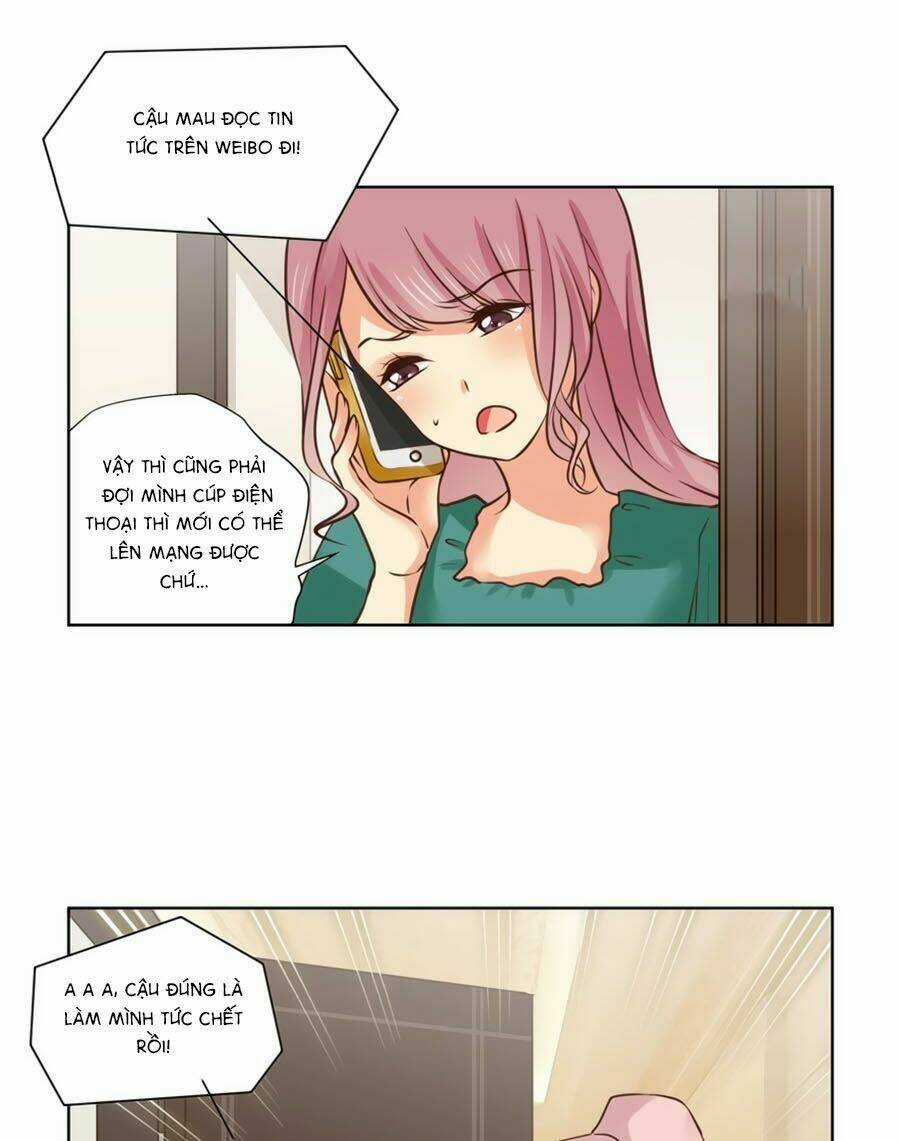 Lưu Luyến Tinh Diệu Chapter 84 trang 16