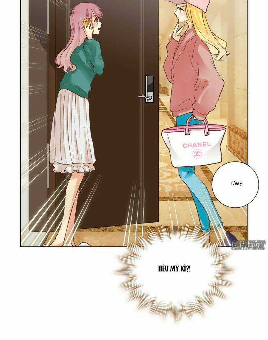 Lưu Luyến Tinh Diệu Chapter 84 trang 17