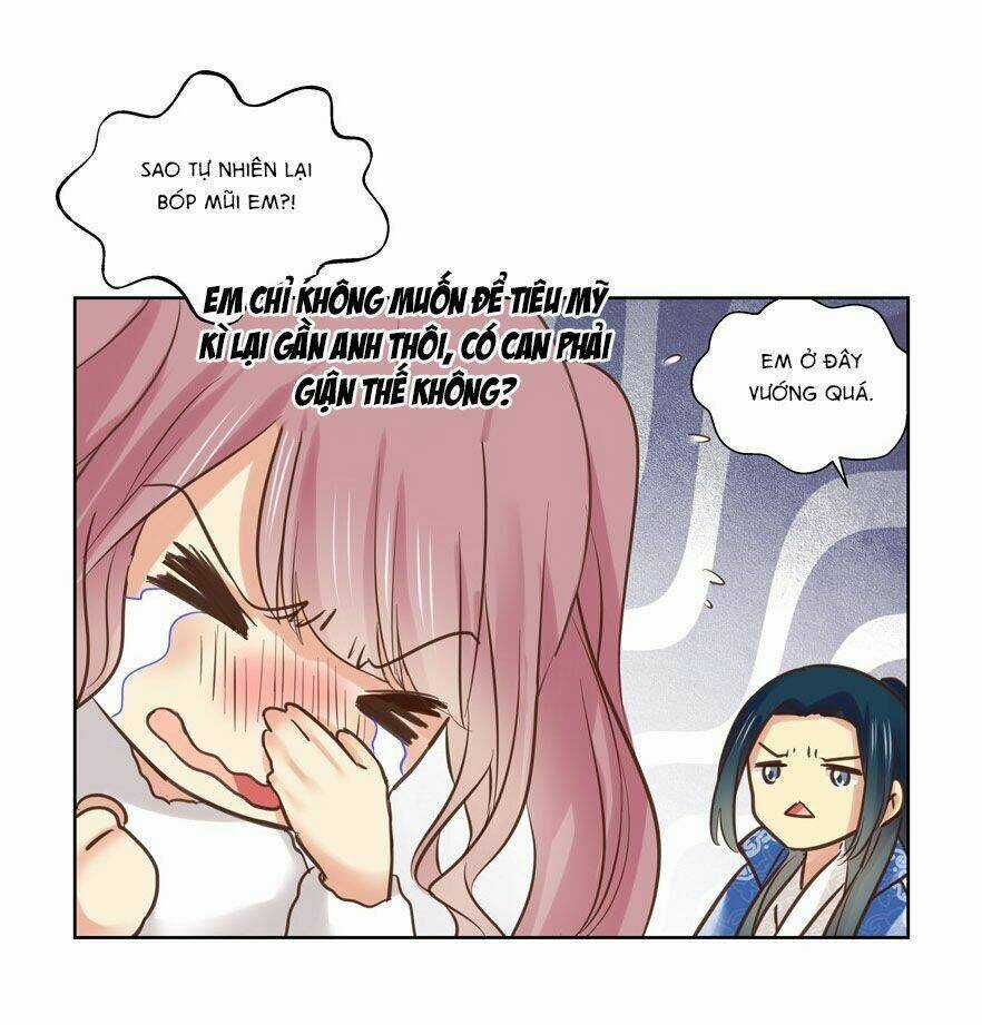 Lưu Luyến Tinh Diệu Chapter 84 trang 2