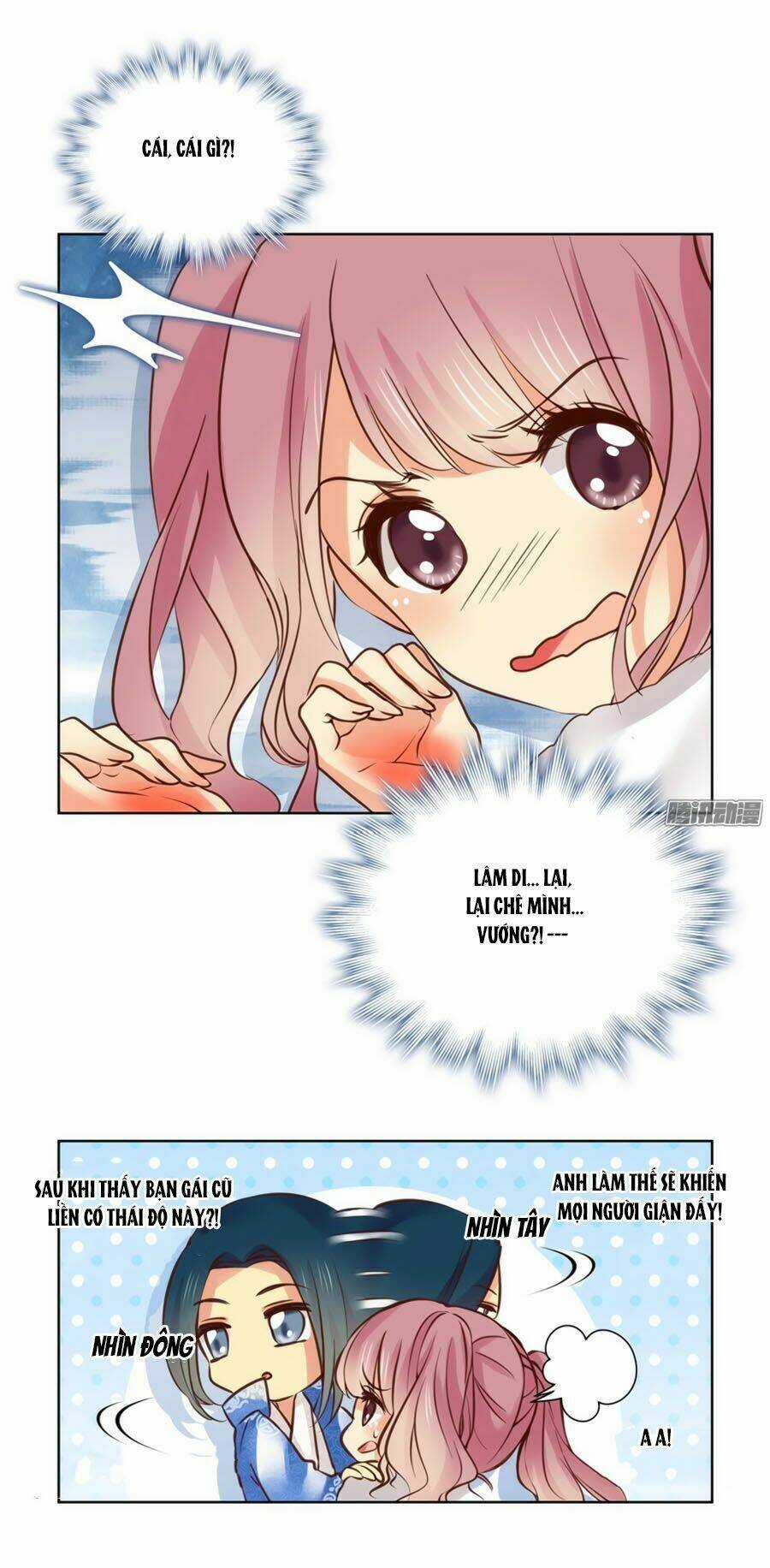 Lưu Luyến Tinh Diệu Chapter 84 trang 3