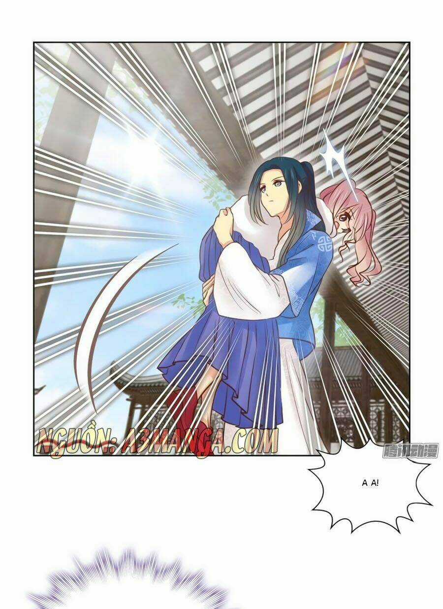 Lưu Luyến Tinh Diệu Chapter 84 trang 4