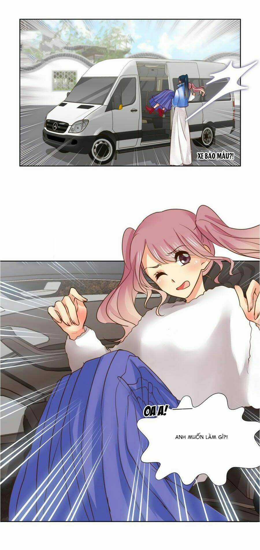 Lưu Luyến Tinh Diệu Chapter 84 trang 7