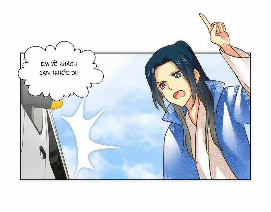 Lưu Luyến Tinh Diệu Chapter 84 trang 8