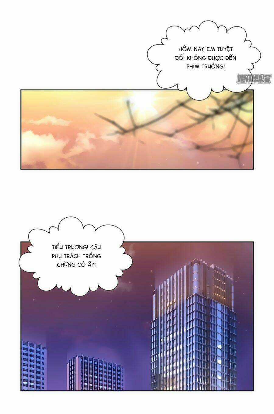 Lưu Luyến Tinh Diệu Chapter 84 trang 9