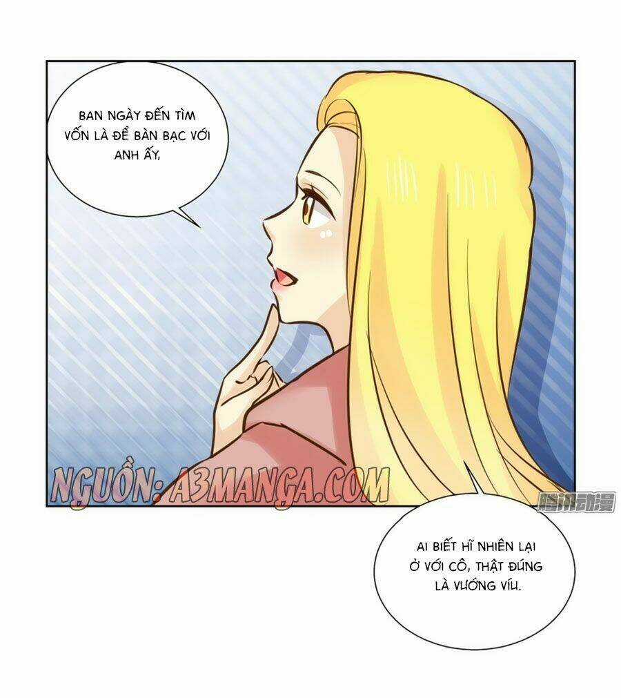 Lưu Luyến Tinh Diệu Chapter 85 trang 11