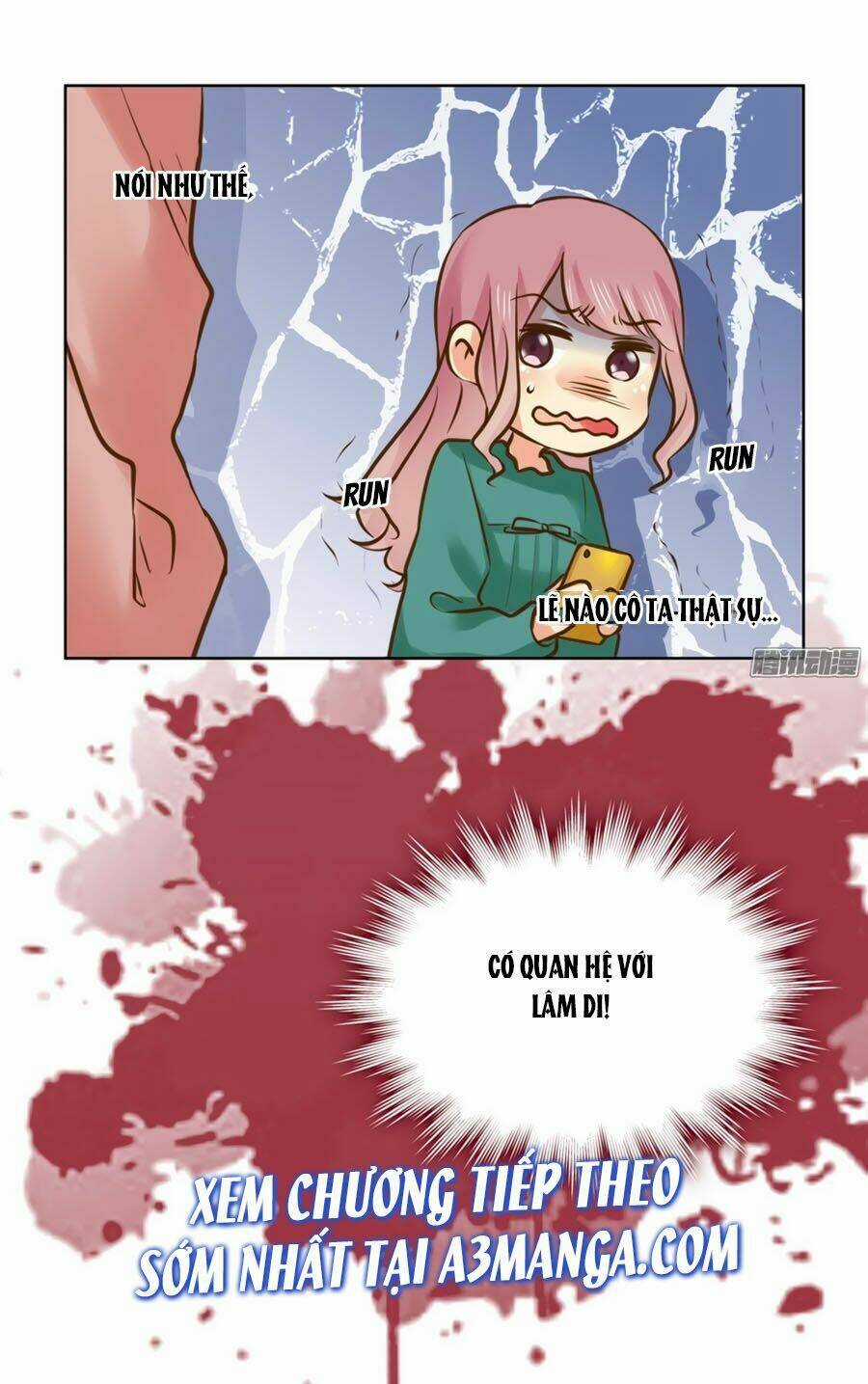 Lưu Luyến Tinh Diệu Chapter 85 trang 15