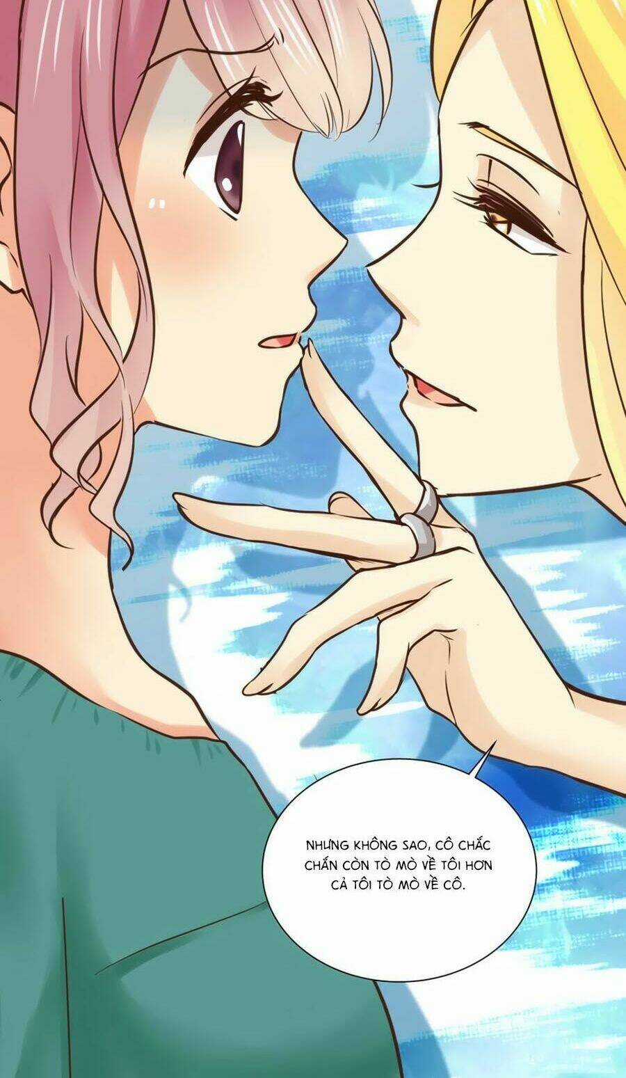 Lưu Luyến Tinh Diệu Chapter 85 trang 3