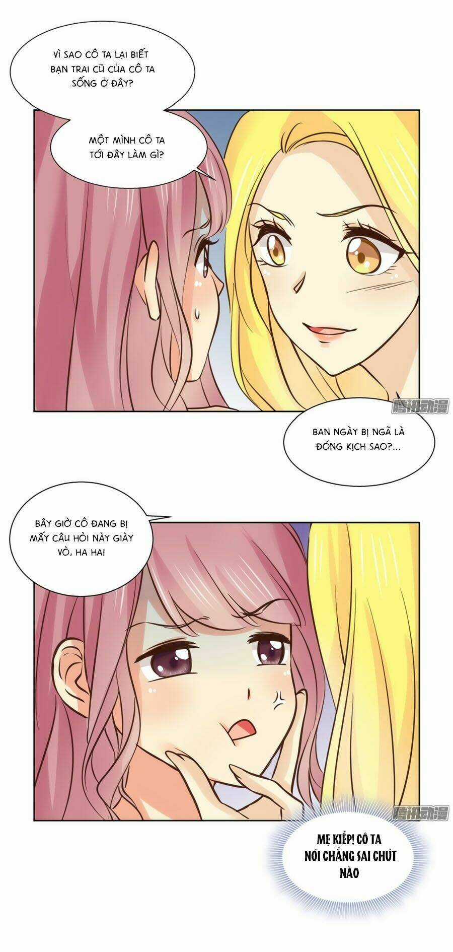 Lưu Luyến Tinh Diệu Chapter 85 trang 4