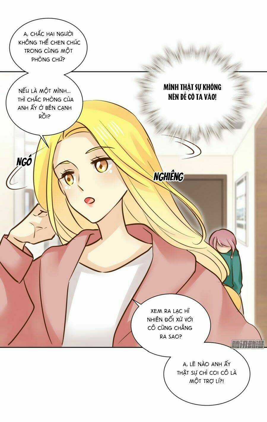 Lưu Luyến Tinh Diệu Chapter 85 trang 6