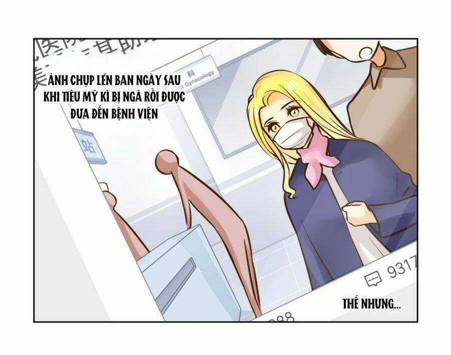 Lưu Luyến Tinh Diệu Chapter 85 trang 9