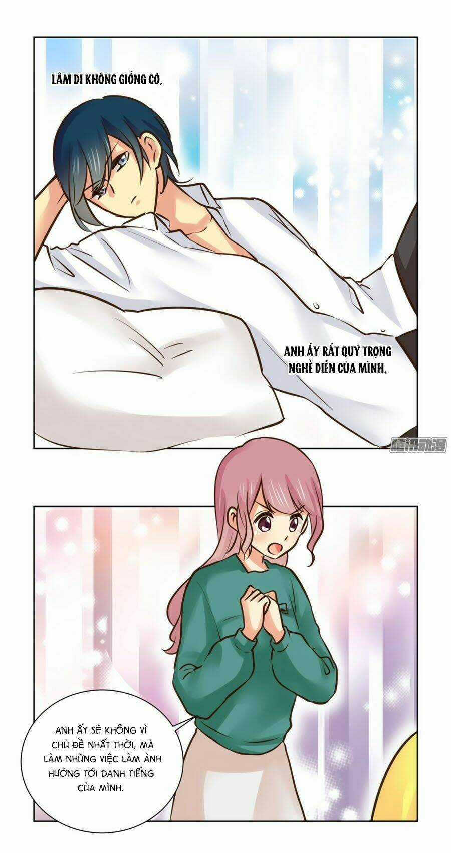 Lưu Luyến Tinh Diệu Chapter 86 trang 14