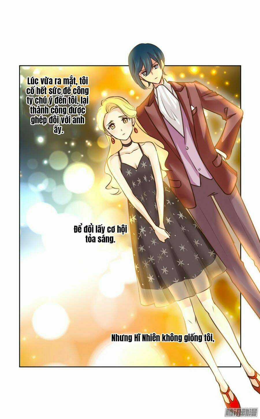 Lưu Luyến Tinh Diệu Chapter 86 trang 20